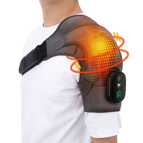 ZOLVRI Shoulder Relief Wrap